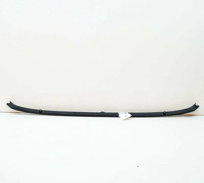 NEW AUDI Q2 GA FRONT BONNET HOOD ENGINE CENTER RUBBER SEAL 81A823124 ORIGINAL