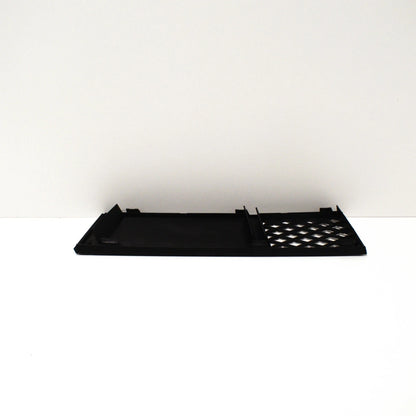 NEW BMW 7 F01 F02 F04 FRONT BUMPER LOWER RIGHT GRILLE 51117186506 ORIGINAL