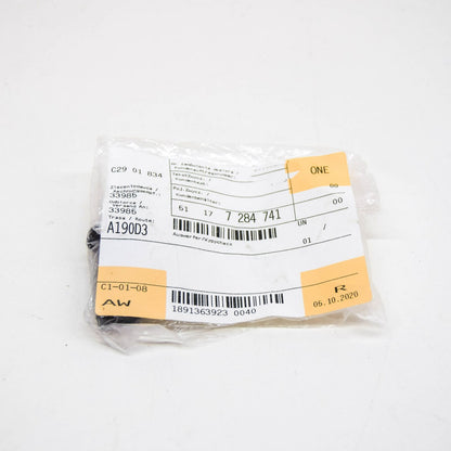 new bmw x1 e84 fuel fill-in door catch flap 51177284741 7284741 original