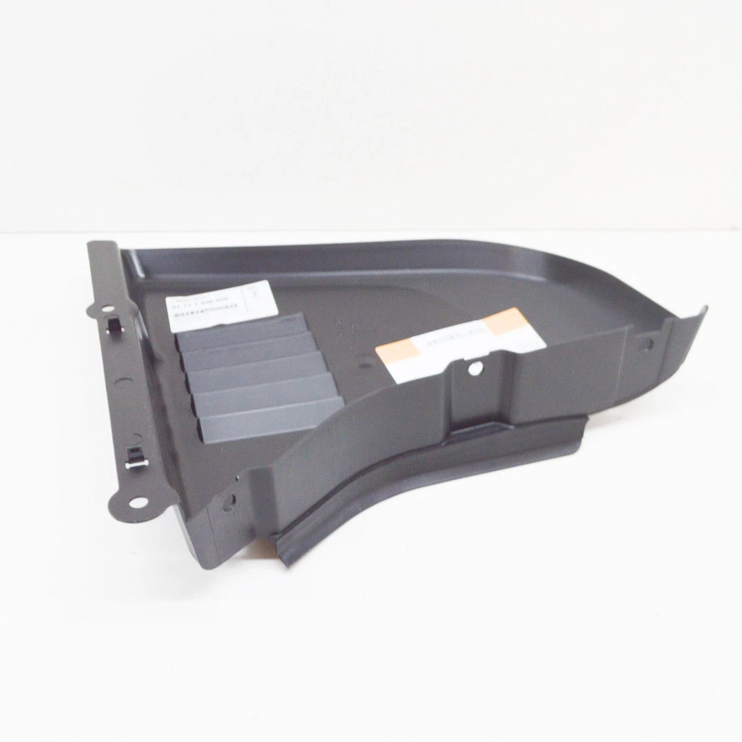 NEW BMW 5 E60 ENGINE SPLASH SHIELD RIGHT SIDE 51717896608 ORIGINAL