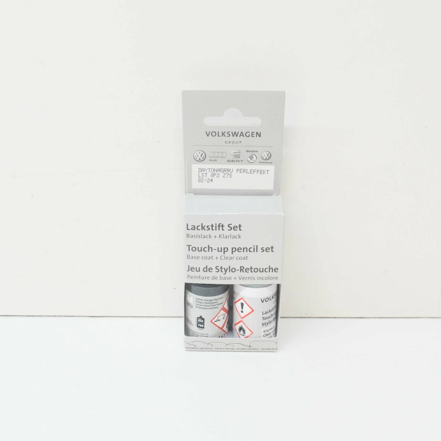 NEW AUDI/VOLKSWAGEN TOUCH-UP PAINT PENCIL LST0P2Z7S 2015 ORIGINAL