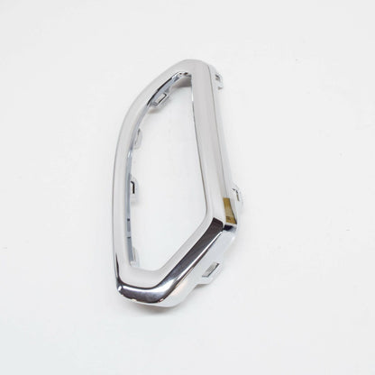 NEW VOLKSWAGEN GOLF MK7 REAR BUMPER RIGHT TRIM 5G6853332B2ZZ ORIGINAL