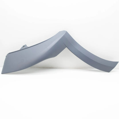 NEW AUDI A6 C8 FRONT RIGHT BUMPER SPOILER 4K0807062 GRU 4K0807062GRU ORIGINAL