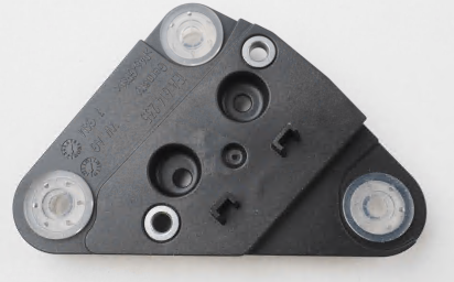 new skoda enyaq iv abs pump holder bracket 1ea614235 original