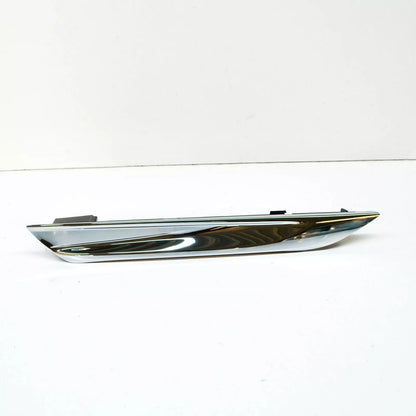 NEW BMW 6 F06 RIGHT WING FENDER MOLDING TRIM 51137370396 7370396 2016 ORIGINAL