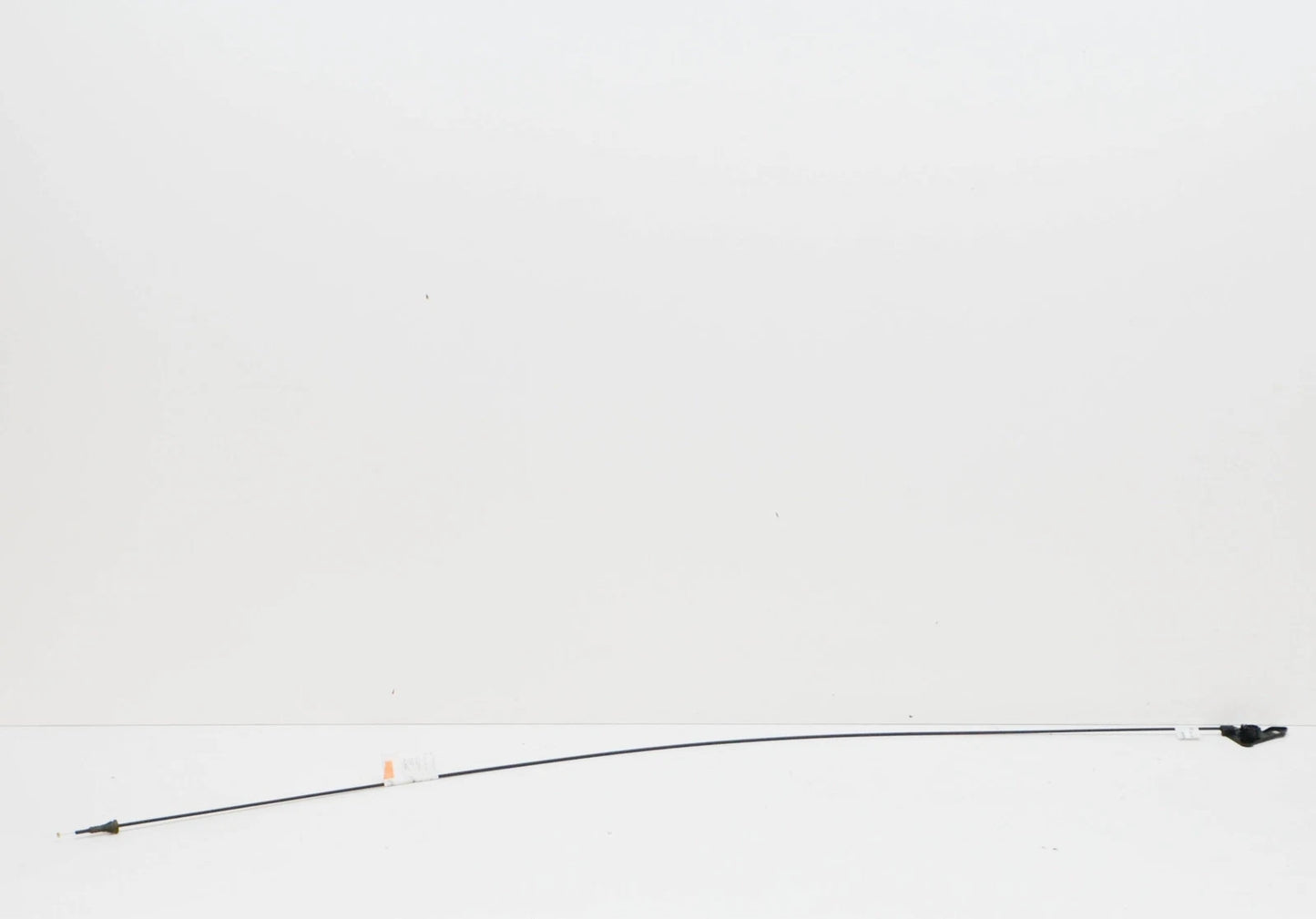 NEW BMW 5 E34 ENGINE HOOD RELEASE CABLE LHD 51231928621 ORIGINAL