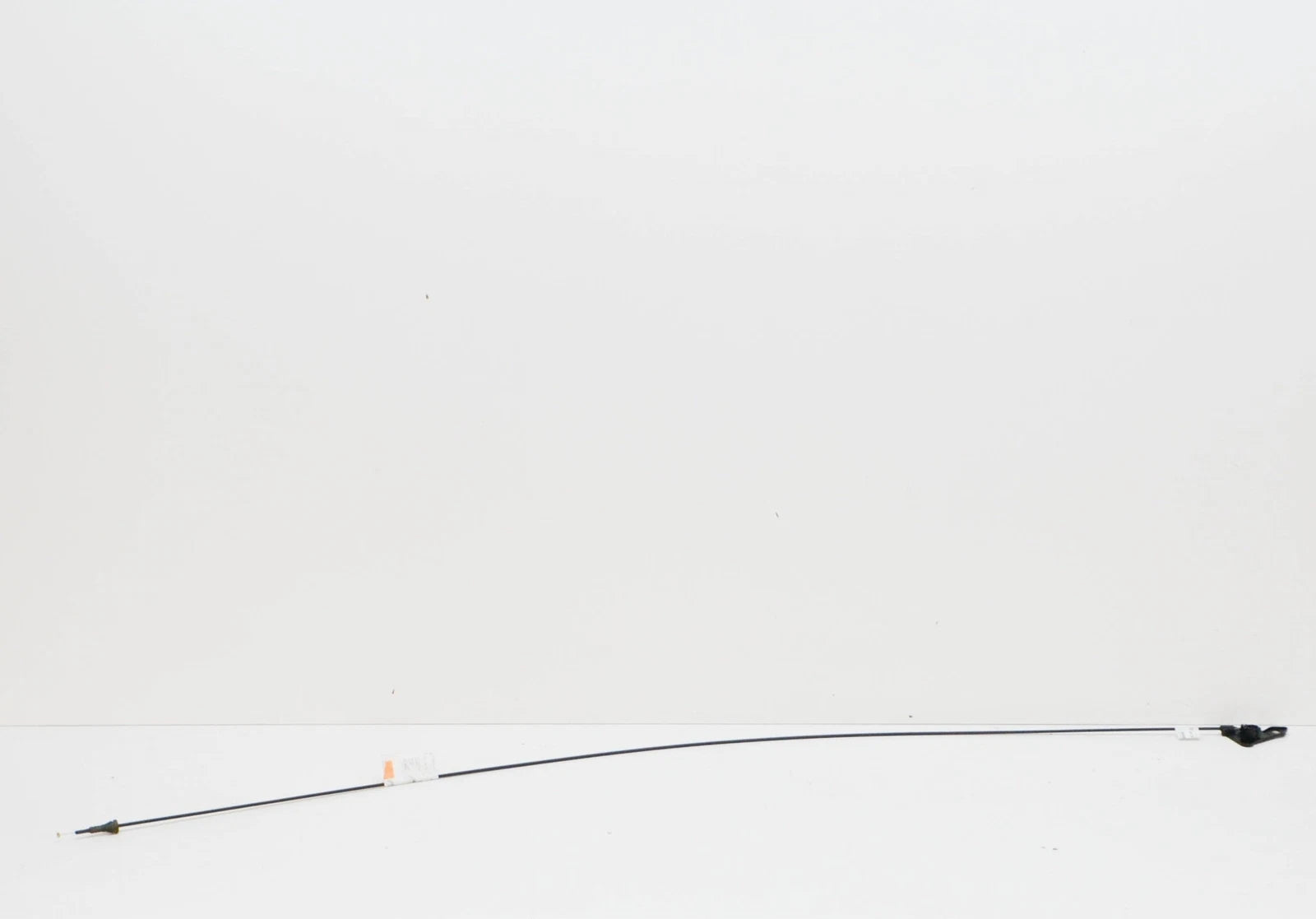 NEW BMW 5 E34 ENGINE HOOD RELEASE CABLE LHD 51231928621 ORIGINAL