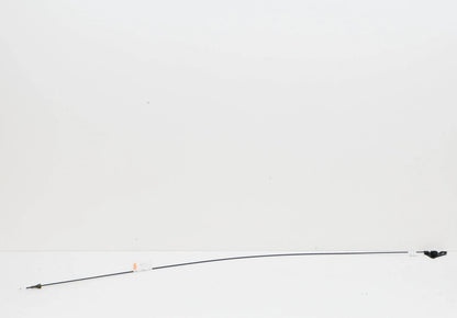 NEW BMW 5 E34 ENGINE HOOD RELEASE CABLE LHD 51231928621 ORIGINAL