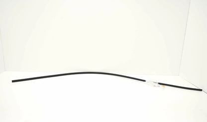 NEW BMW 3 E30 REAR WINDOW MOLDING TRIM LOWER 51311968448 1968448 ORIGINAL