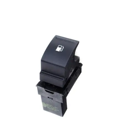 new volkswagen touareg 7l fuel door gas hatch cap switch 7l6959833b3x1 original