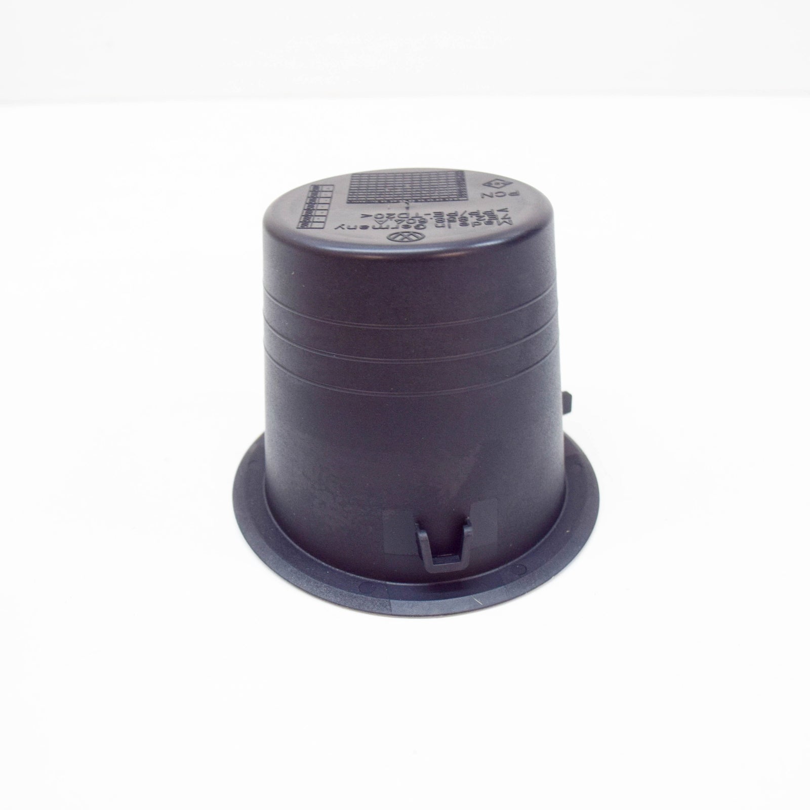 NEW VOLKSWAGEN TRANSPORTER T6 FRONT RIGHT CUP HOLDER RHD 7E2858604A82V ORIGINAL