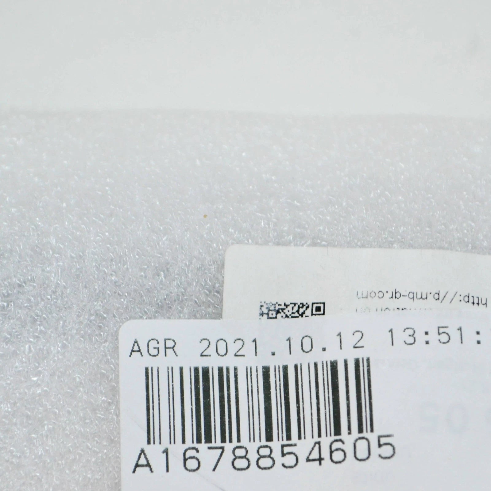 NEW MB GLE W167 AMG FRONT BUMPER CENTER MOLDING TRIM A1678854605 ORIGINAL