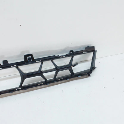 NEW BMW X6G06 FRONT CENTER LOWER BUMPER GRILLE 7446164 51117446164 ORIGINAL