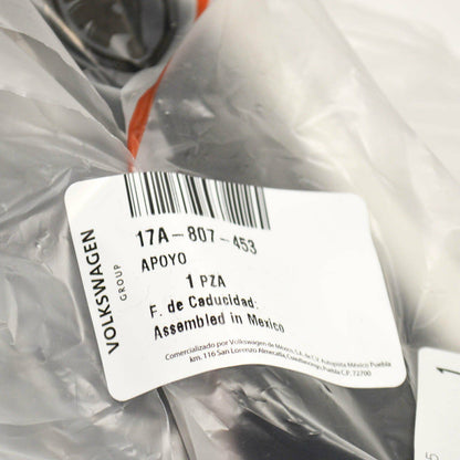 NEW VOLKSWAGEN JETTA A7 REAR LEFT BUMPER BRACKET 17A807453 ORIGINAL