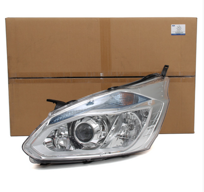 new ford tourneo custom front left headlight lhd 1866470 bk21-13d153-bj original