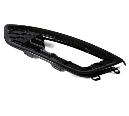 new ford focus c346 mk3 front bumper left fog light grille 1883659 original