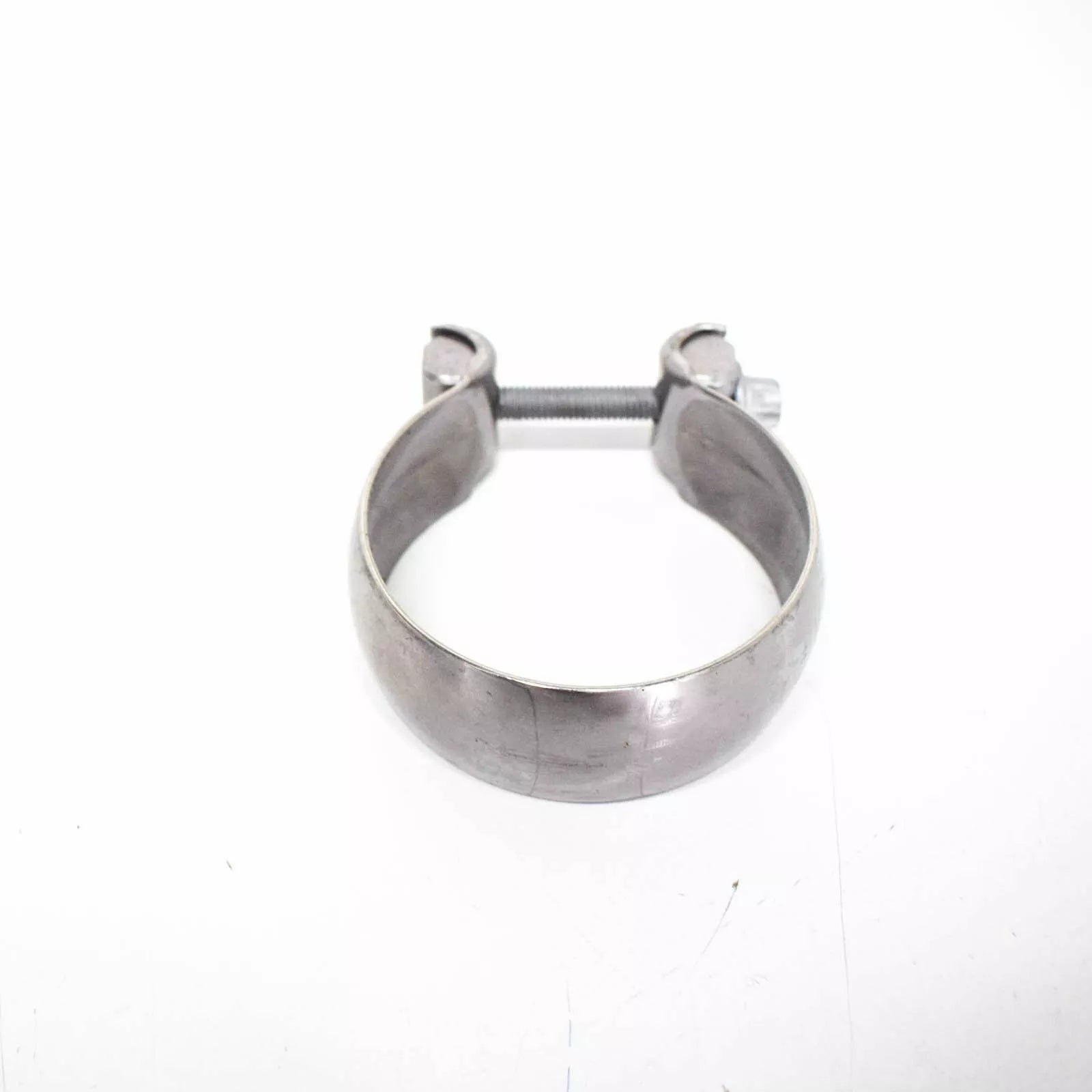 NEW MERCEDES-BENZ FRONT PIPE EXHAUST CLAMP A0004901441 ORIGINAL