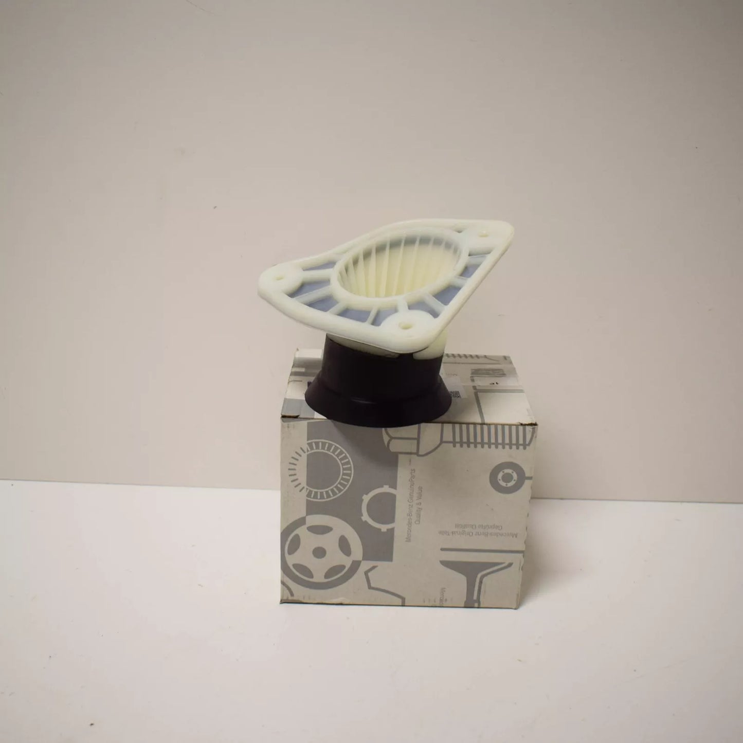 NEW MERCEDES-BENZ GL-CLASS X164 STEERING COLUMN JOINT BOOT A1644601237 ORIGINAL