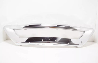 NEW MB GLK-CLASS X204 FRONT BUMPER LOWER GRILLE CHROME TRIM A2048852722 ORIGINAL