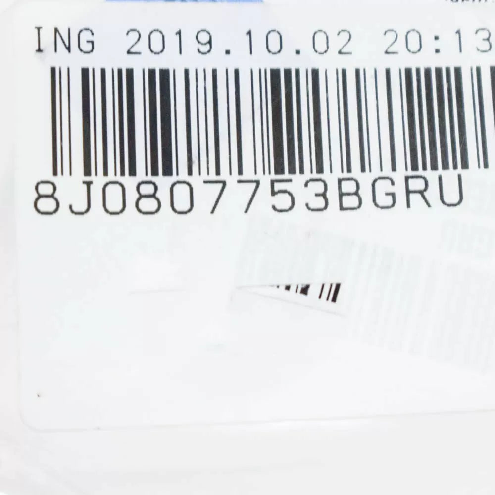 NEW AUDI TT 8J3 FRONT LEFT HEADLIGHT WASHER COVER CAP 8J0807753BGRU ORIGINAL