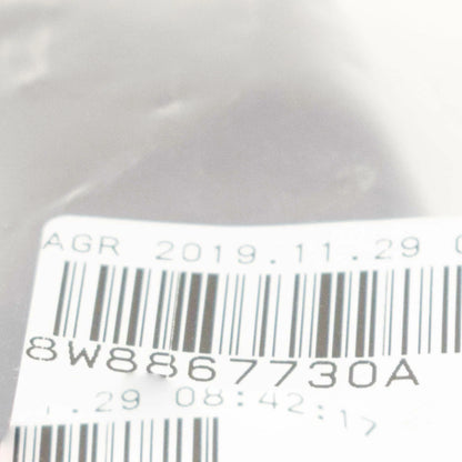 NEW AUDI A5 8W6 SPORTBACK RIGHT D-PILLAR TRIM BRACKET 8W8867730A ORIGINAL