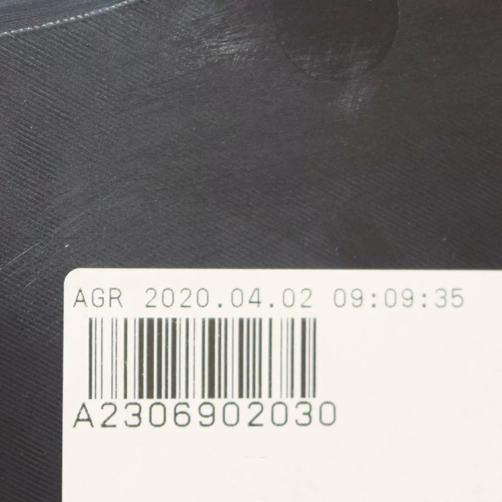 NEW MERCEDES-BENZ SL R230 FRONT WHEELHOUSE COVER A2306902030 ORIGINAL