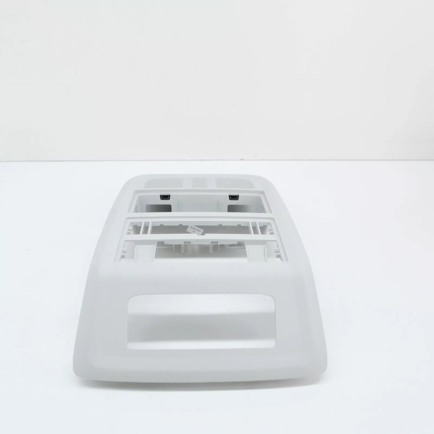 NEW VOLKSWAGEN TRANSPORTER T6 ROOF CONSOLE COVER 7LA868438BY20 ORIGINAL