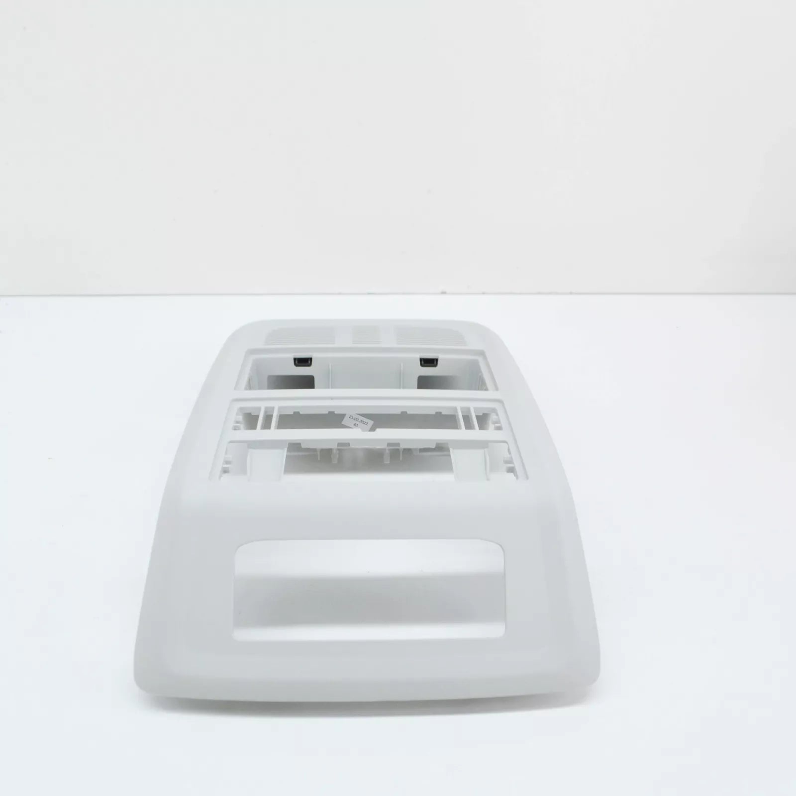 NEW VOLKSWAGEN TRANSPORTER T6 ROOF CONSOLE COVER 7LA868438BY20 ORIGINAL