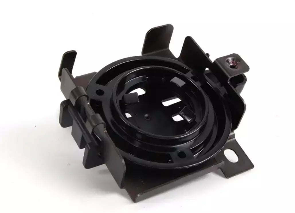 NEW BMW 5 E39 RIGHT HEADLIGHT CONTROL MODULE BRACKET 8386556 63128386556