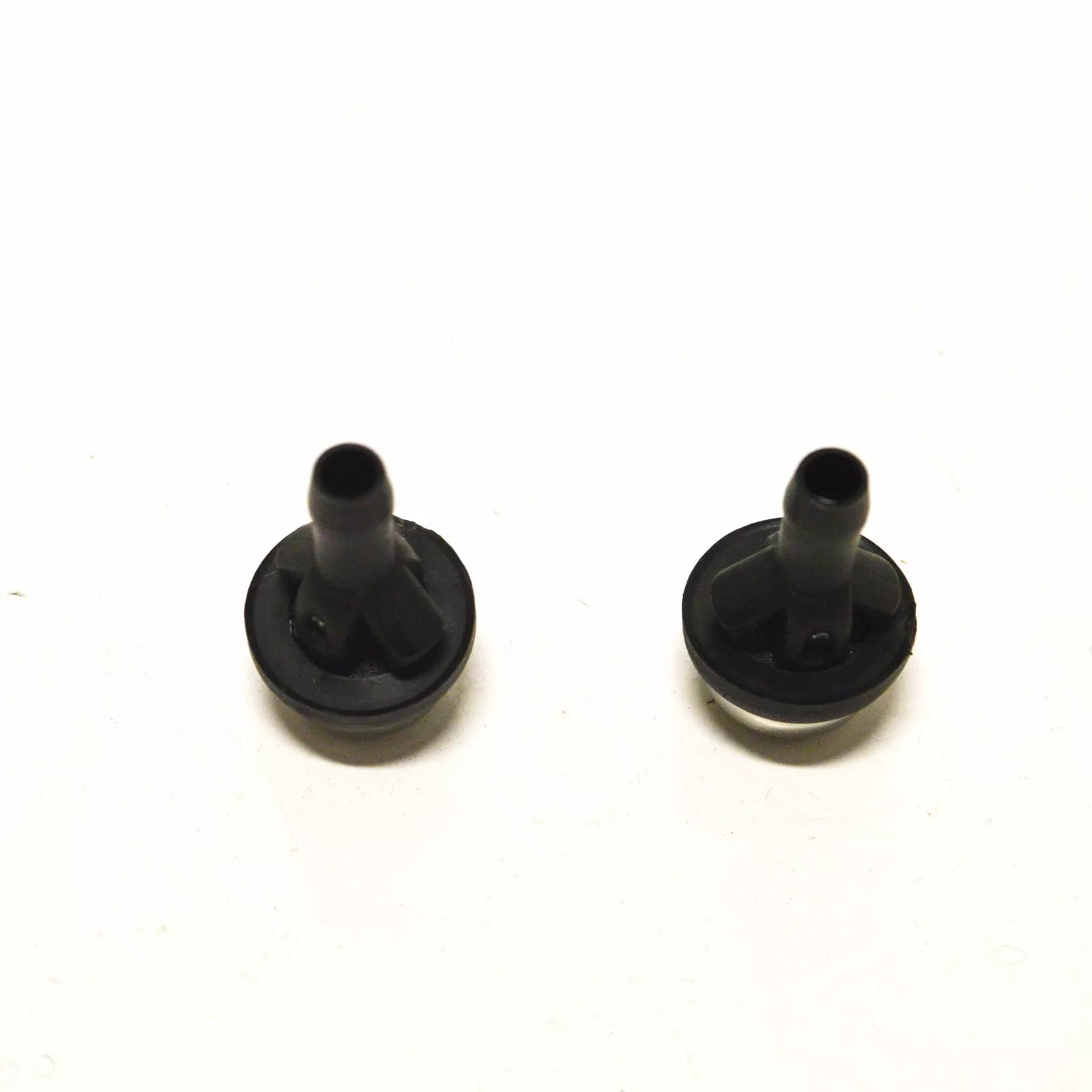 NEW MERCEDES BENZ SL R107 WINDSHIELD WASHER NOZZLE PAIR A1078600147 ORIGINAL