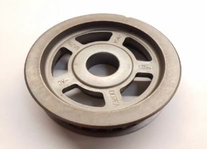 new ford transit connect mk1 camshaft drive gear 1113172 xs4q-6a256-ac original