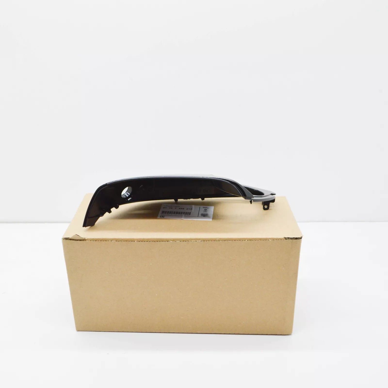 NEW BMW 3 G20 RIGHT MIRROR LOWER HOUSING SECTION 7498212 51167498212 ORIGINAL