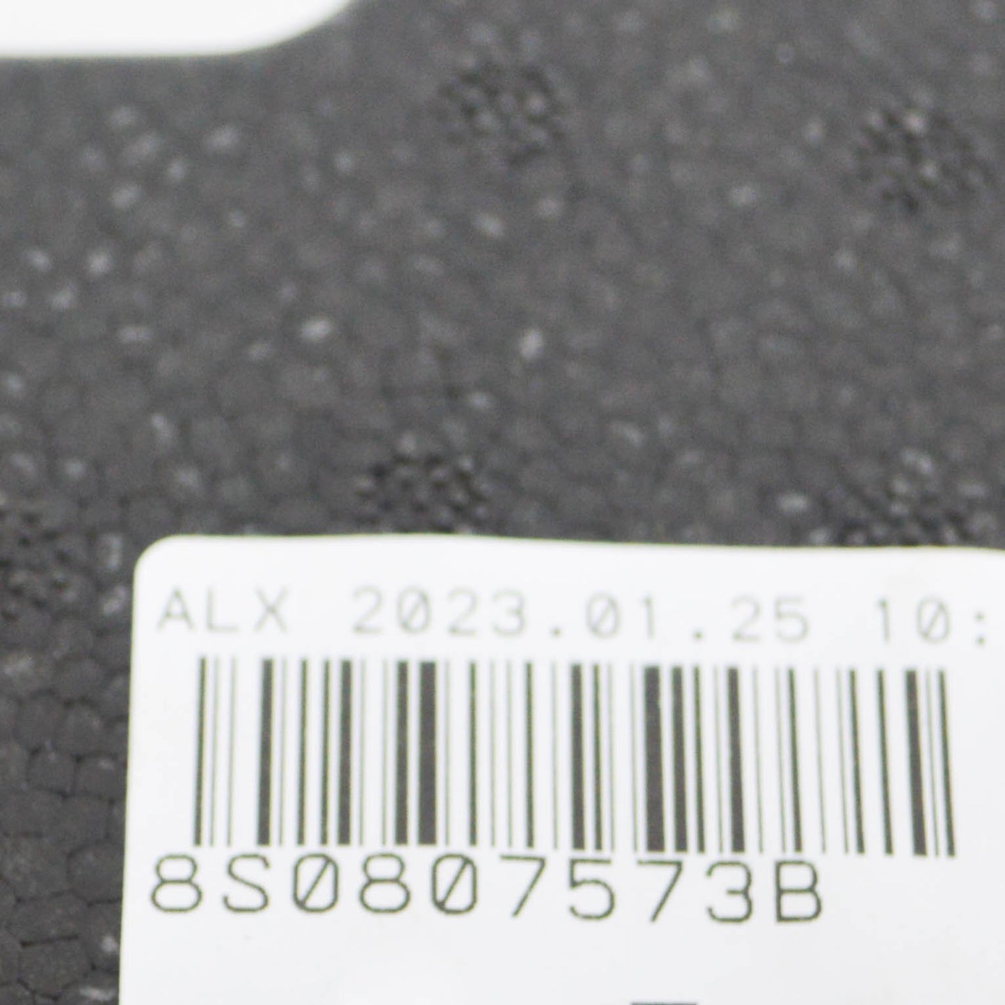 NEW AUDI TT FV FRONT LEFT BUMPER FOAM FILLER 8S0807573B ORIGINAL