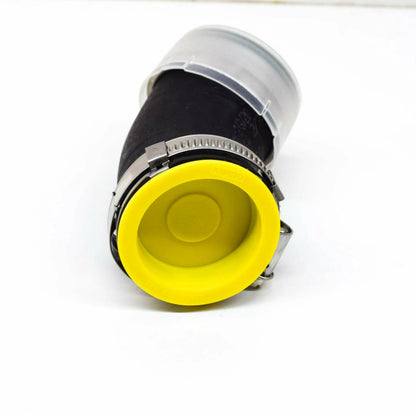 NEW AUDI Q7 4L INTERCOOLER PRESSURE PIPE HOSE 7L6145943B