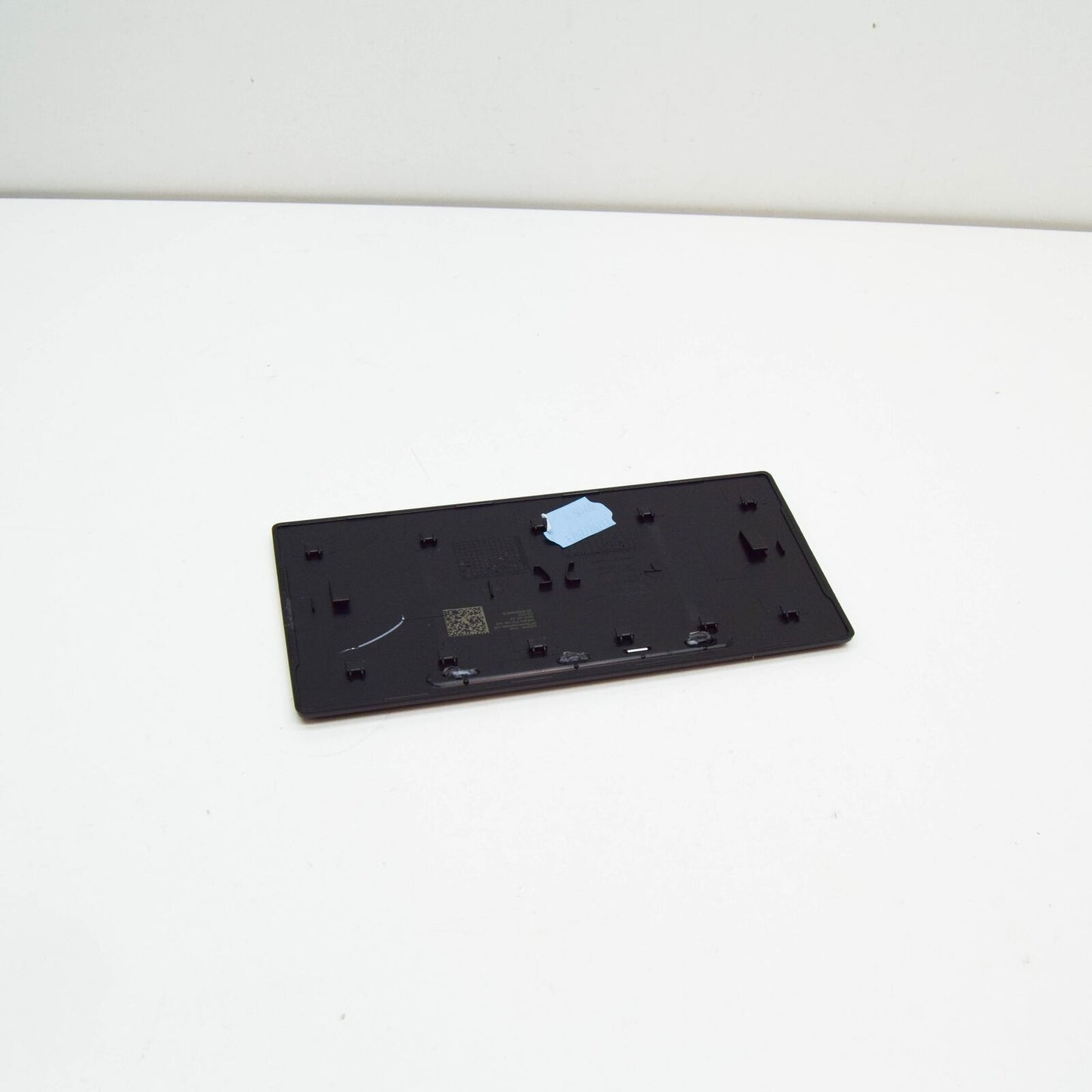 NEW AUDI Q7 4M CENTRE CONSOLE DRINKS HOLDER TRIM LHD 4M8863276V58 ORIGINAL