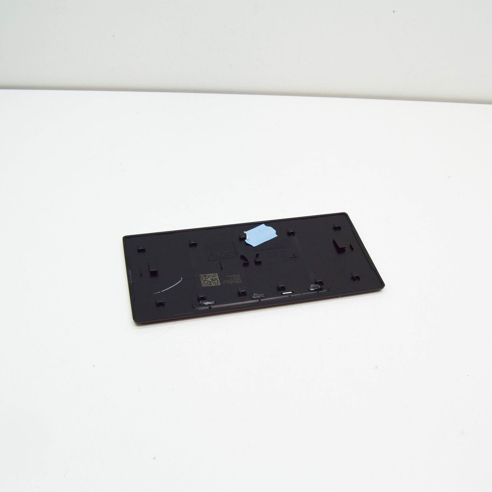 NEW AUDI Q7 4M CENTRE CONSOLE DRINKS HOLDER TRIM LHD 4M8863276V58 ORIGINAL