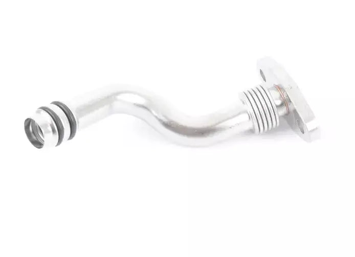 NEW AUDI A1 8X TURBOCHARGER OIL RETURN LINE 03L145736D ORIGINAL