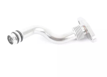 NEW AUDI A1 8X TURBOCHARGER OIL RETURN LINE 03L145736D ORIGINAL