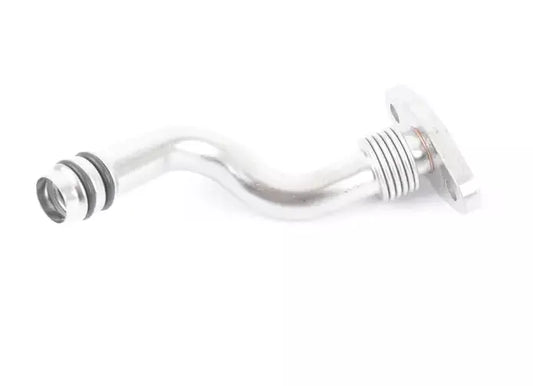 NEW AUDI A1 8X TURBOCHARGER OIL RETURN LINE 03L145736D ORIGINAL
