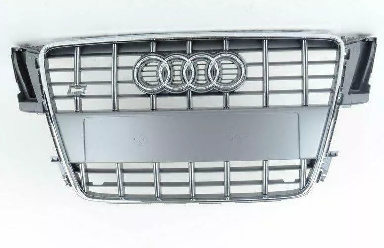 NEW AUDI A5 8T3 RADIATOR GRILLE 8T0853651S1RR ORIGINAL