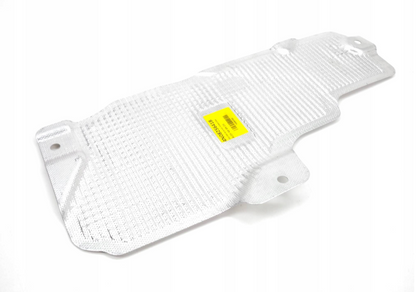 NEW AUDI A8 4N D5 FRONT LEFT SIDE MEMBER HEAT SHIELD 4N0825641B ORIGINAL