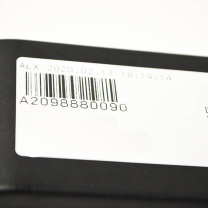 NEW MERCEDES-BENZ CLK C209 RADIATOR GRILLE BRACKET A2098880090 ORIGINAL