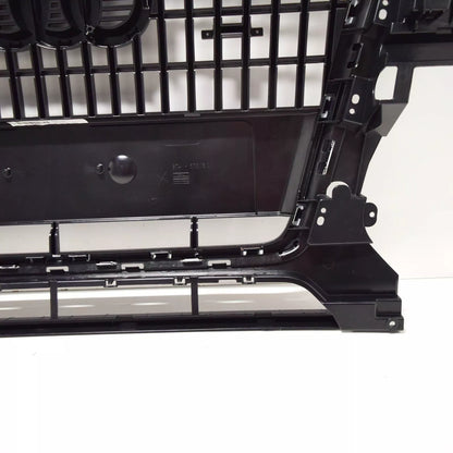 NEW AUDI Q5 8R FRONT BUMPER RADIATOR GRILLE 8R08536511QP ORIGINAL