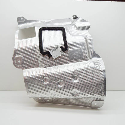 NEW AUDI A8 4N D5 REAR SILENCER RIGHT HEAT SHIELD 4N0825712F ORIGINAL