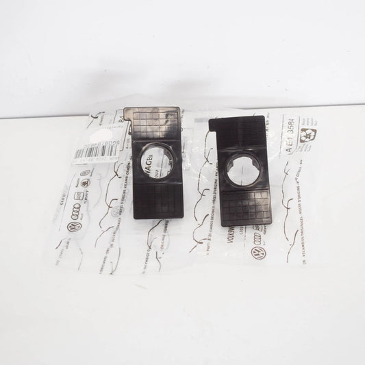 NEW VW GOLF MK7 FRONT BUMPER CENTER PARK SENSOR BRACKET KIT 5G0919493C ORIGINAL