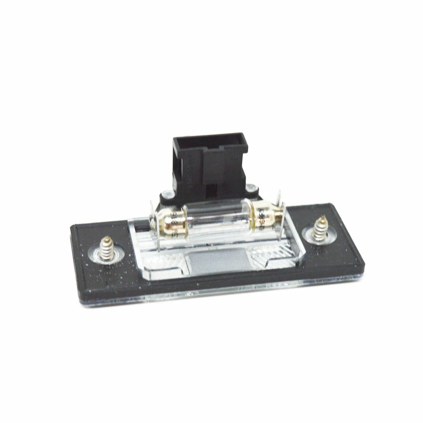 NEW VOLKSWAGEN BORA LICENSE PLATE LIGHT 1J5943021D 2005 ORIGINAL