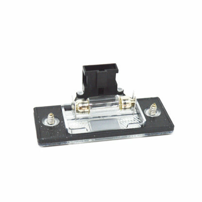 NEW VOLKSWAGEN BORA LICENSE PLATE LIGHT 1J5943021D 2005 ORIGINAL