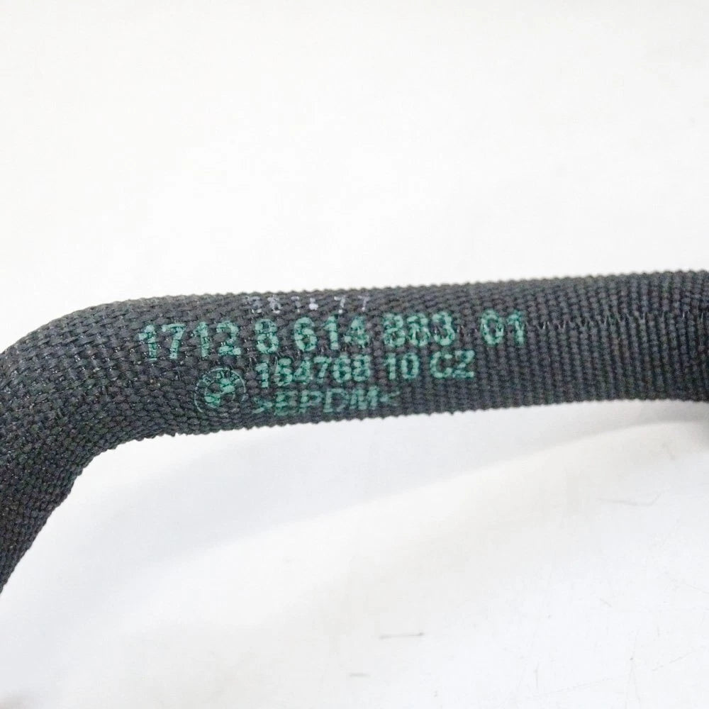 NEW BMW 5 SERIES F07 ENGINE COOLANT HOSE PIPE 17128614883 8614883 2010 ORIGINAL