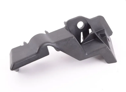 new audi a4 allroad b8 front right bumper guide 8k0807284d original