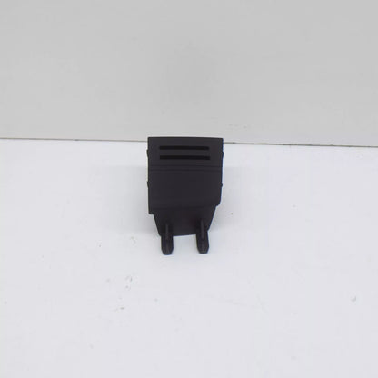 NEW AUDI A3 8V SOUL BLACK COIN HOLDER LHD 8V18583236PS ORIGINAL